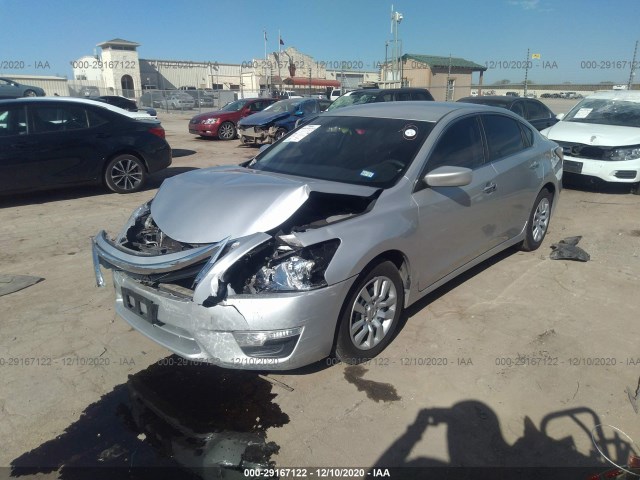 Photo 1 VIN: 1N4AL3AP4EN256859 - NISSAN ALTIMA 