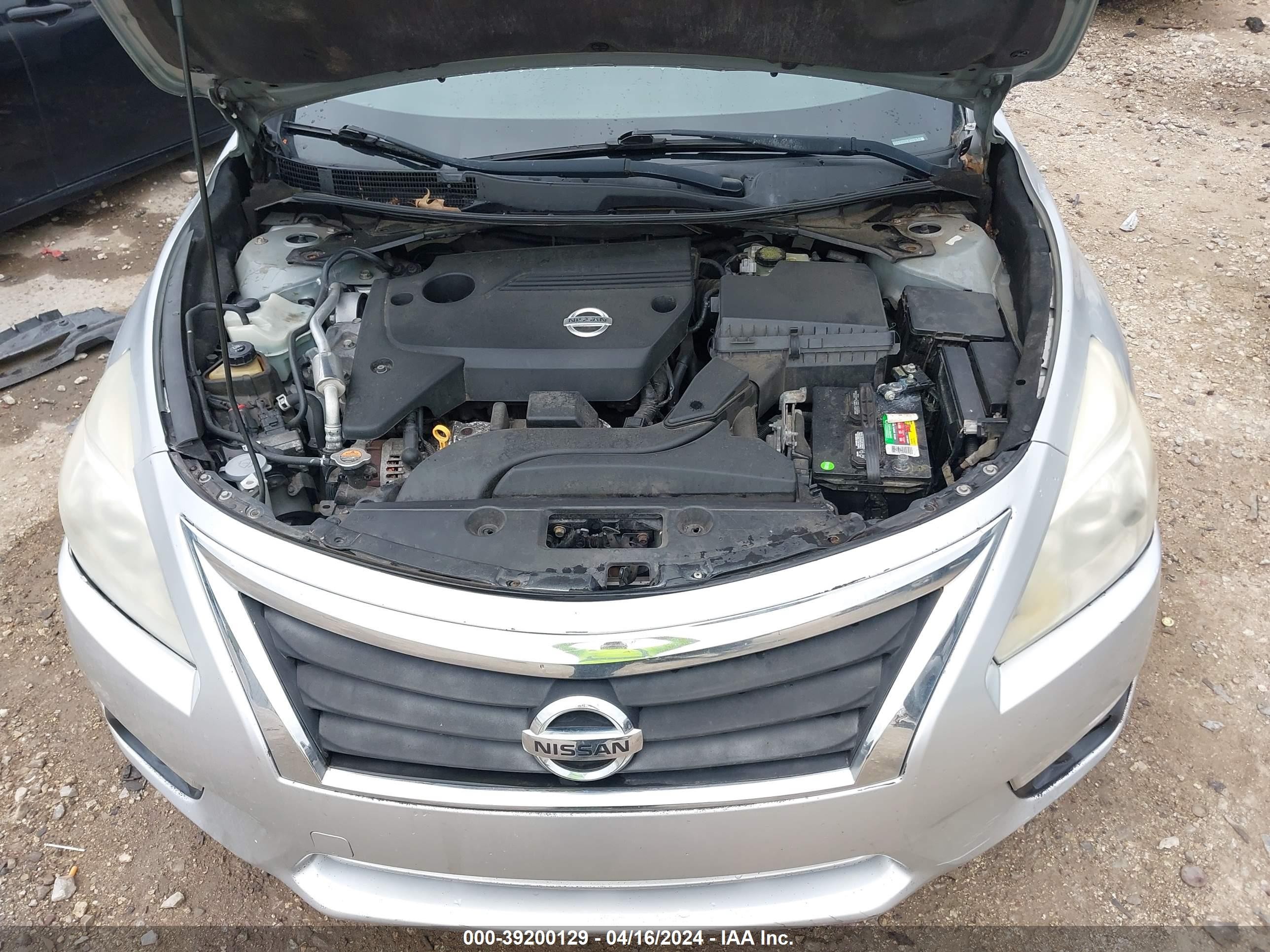 Photo 9 VIN: 1N4AL3AP4EN257574 - NISSAN ALTIMA 