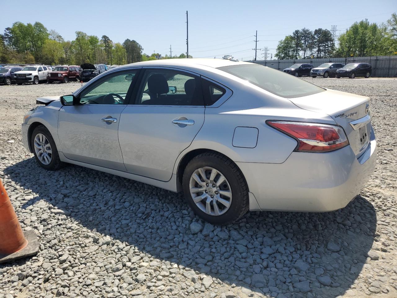 Photo 1 VIN: 1N4AL3AP4EN258594 - NISSAN ALTIMA 