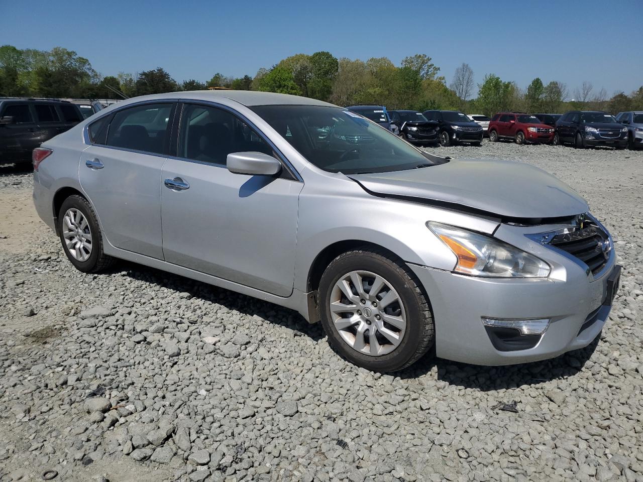 Photo 3 VIN: 1N4AL3AP4EN258594 - NISSAN ALTIMA 