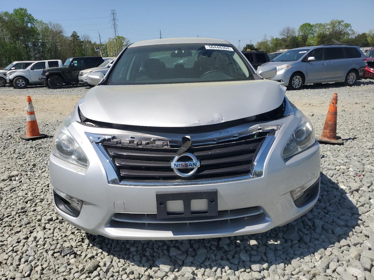 Photo 4 VIN: 1N4AL3AP4EN258594 - NISSAN ALTIMA 