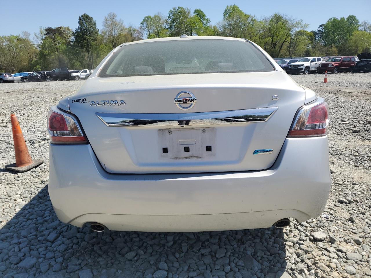 Photo 5 VIN: 1N4AL3AP4EN258594 - NISSAN ALTIMA 