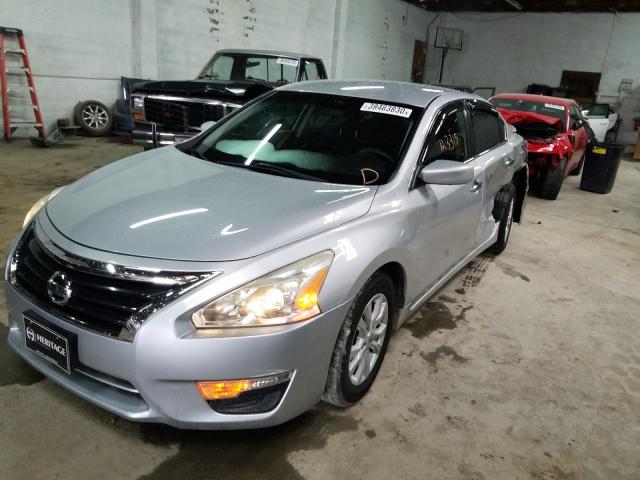 Photo 1 VIN: 1N4AL3AP4EN331768 - NISSAN ALTIMA 2.5 