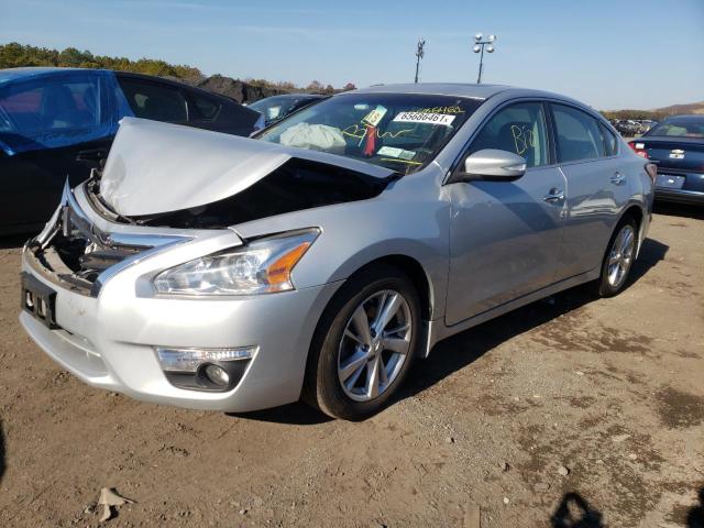 Photo 1 VIN: 1N4AL3AP4EN334346 - NISSAN ALTIMA 2.5 