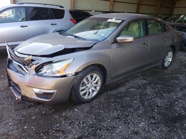 Photo 1 VIN: 1N4AL3AP4EN334931 - NISSAN ALTIMA 2.5 