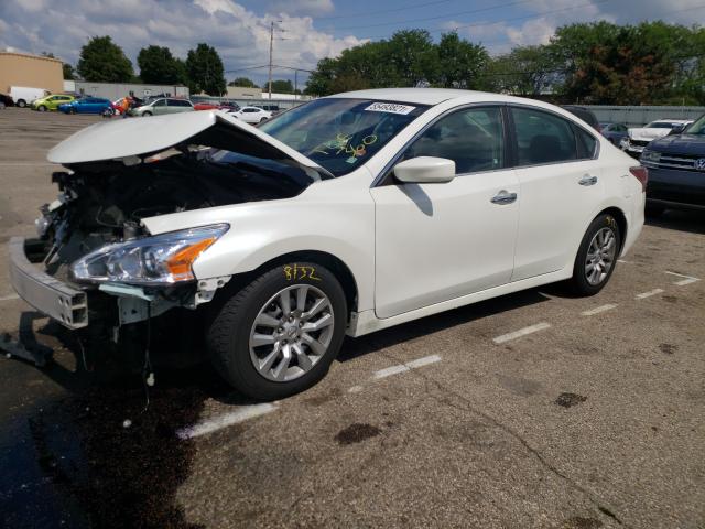 Photo 1 VIN: 1N4AL3AP4EN335853 - NISSAN ALTIMA 2.5 