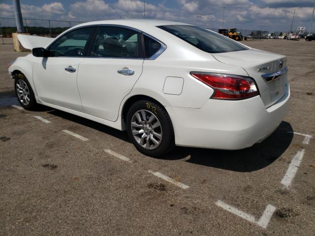 Photo 2 VIN: 1N4AL3AP4EN335853 - NISSAN ALTIMA 2.5 