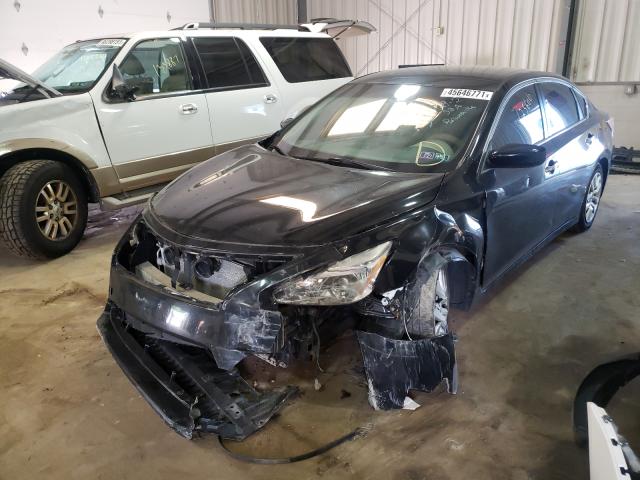 Photo 1 VIN: 1N4AL3AP4EN337246 - NISSAN ALTIMA 2.5 