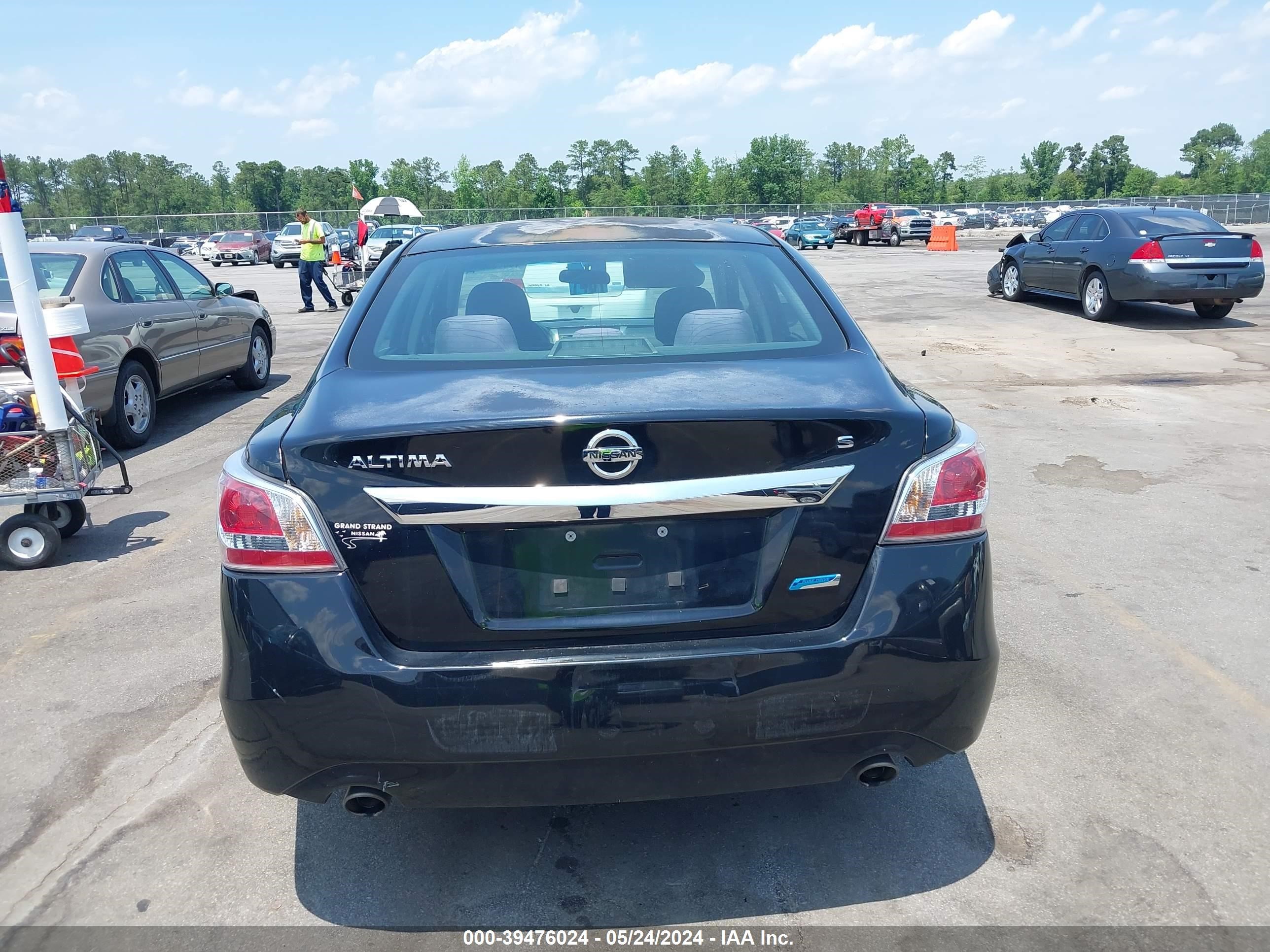 Photo 15 VIN: 1N4AL3AP4EN342012 - NISSAN ALTIMA 