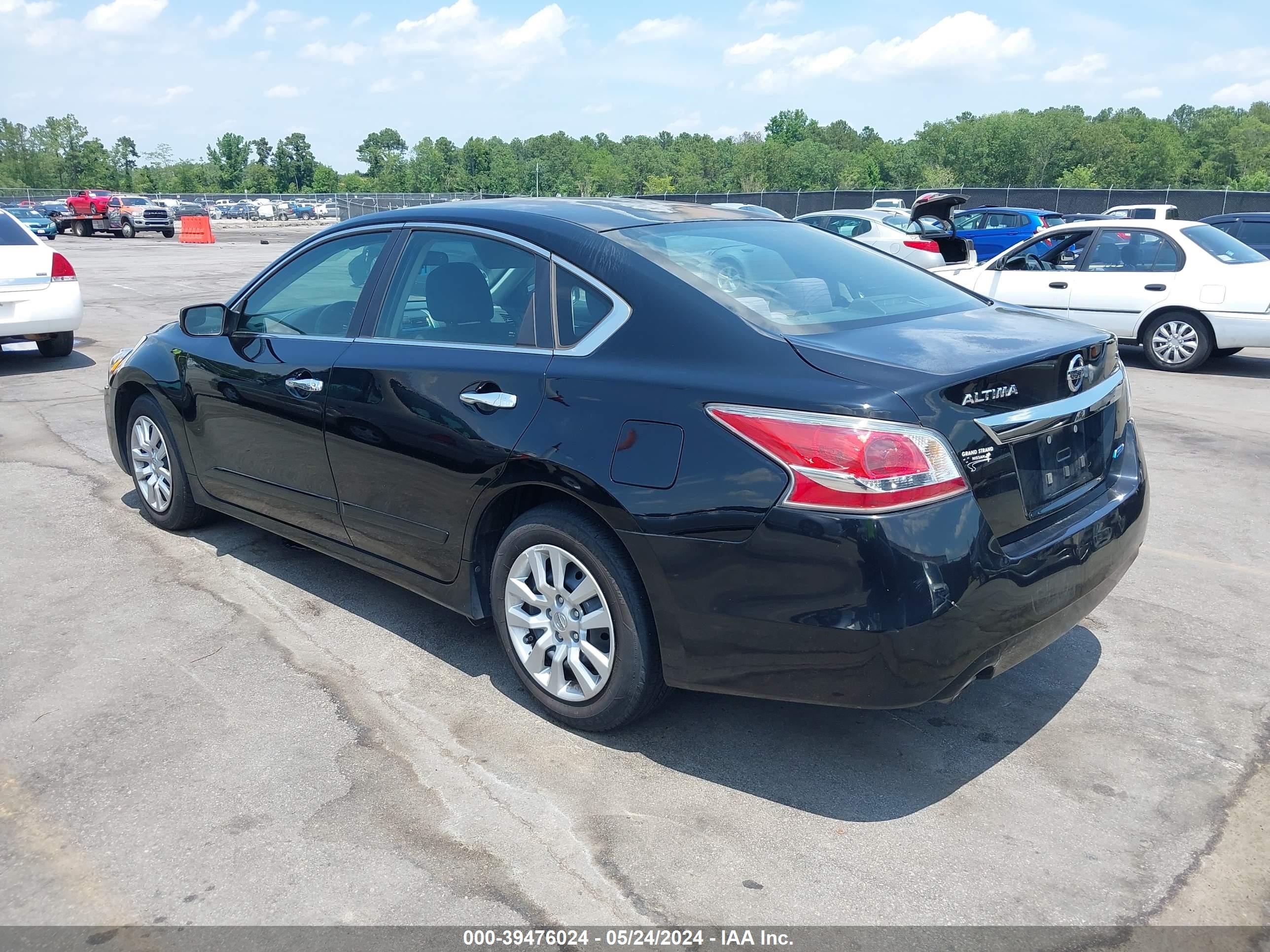 Photo 2 VIN: 1N4AL3AP4EN342012 - NISSAN ALTIMA 