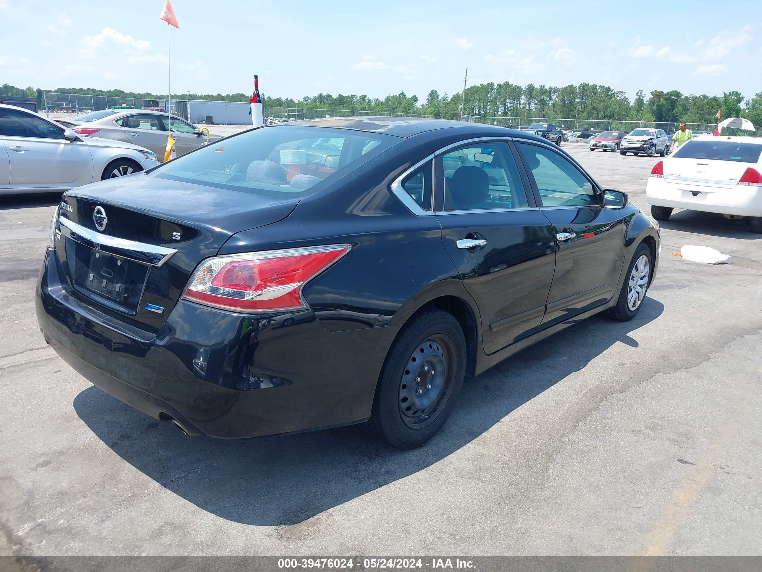 Photo 3 VIN: 1N4AL3AP4EN342012 - NISSAN ALTIMA 