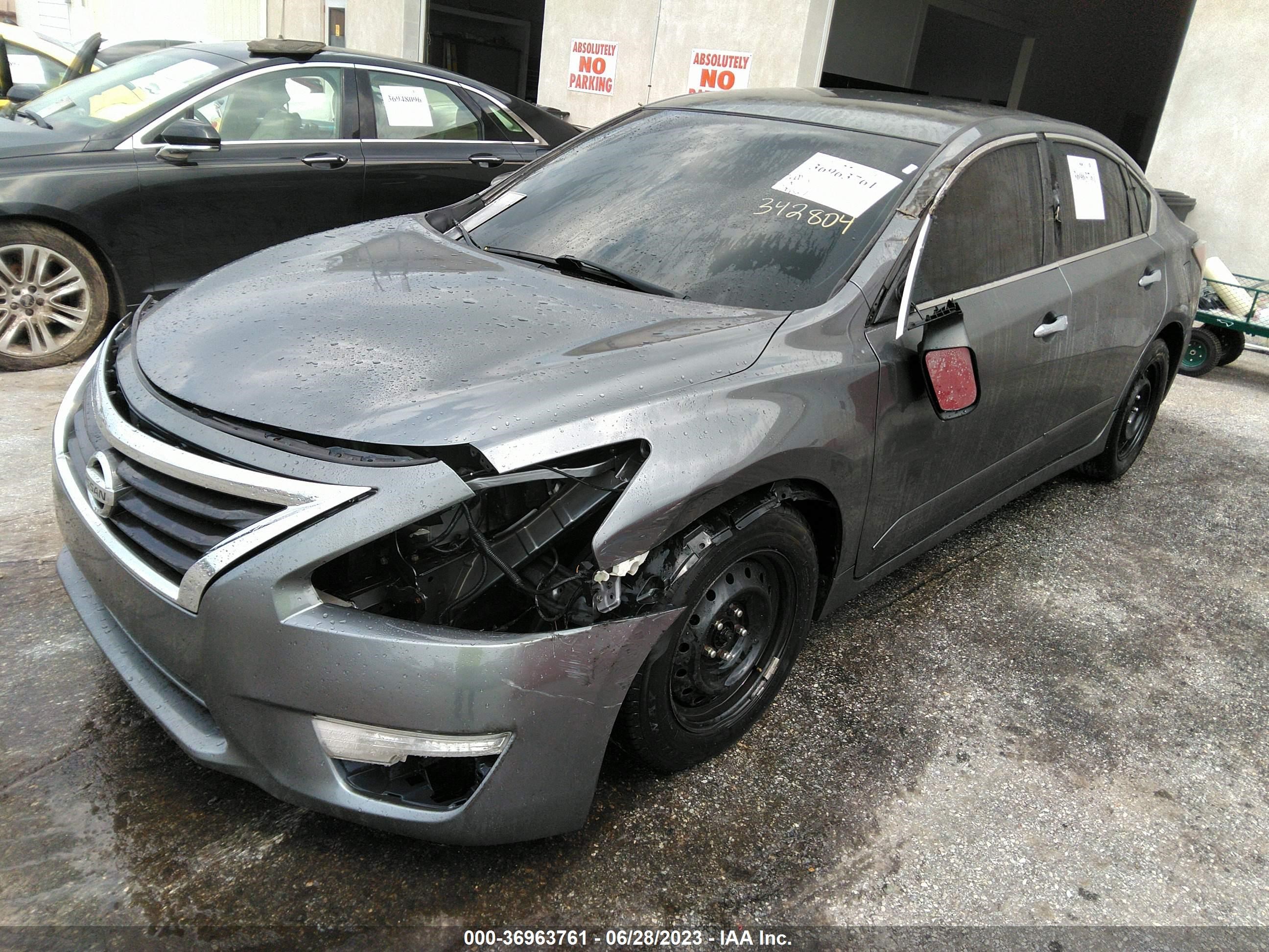 Photo 1 VIN: 1N4AL3AP4EN342804 - NISSAN ALTIMA 