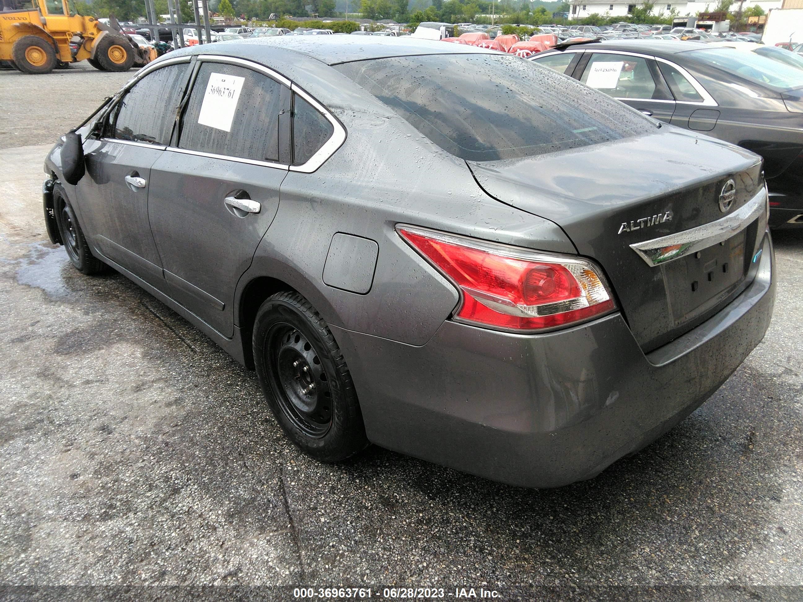 Photo 2 VIN: 1N4AL3AP4EN342804 - NISSAN ALTIMA 