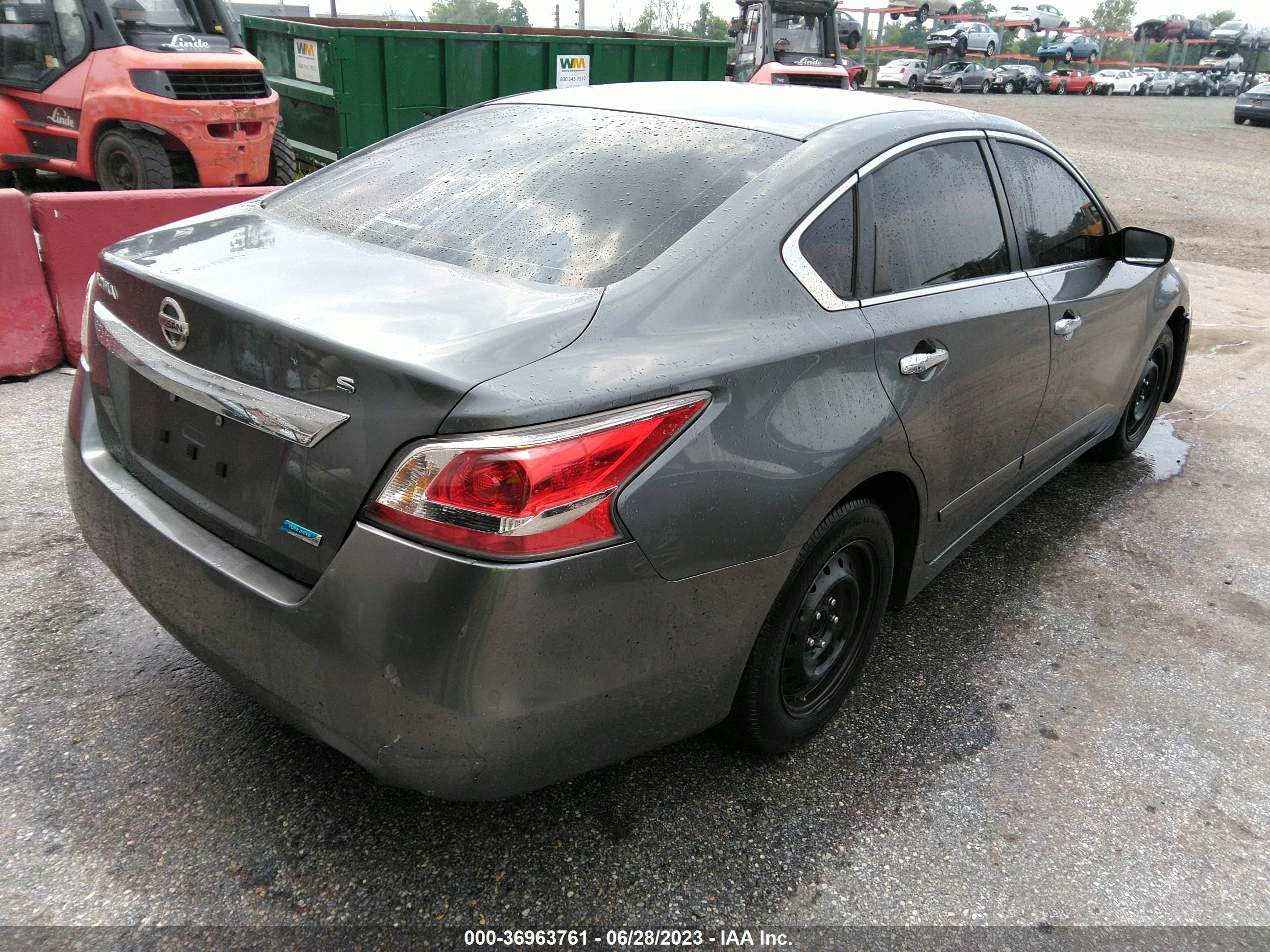 Photo 3 VIN: 1N4AL3AP4EN342804 - NISSAN ALTIMA 