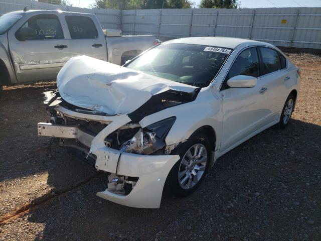 Photo 1 VIN: 1N4AL3AP4EN346478 - NISSAN ALTIMA 2.5 