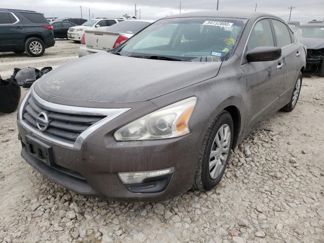 Photo 1 VIN: 1N4AL3AP4EN347680 - NISSAN ALTIMA 2.5 