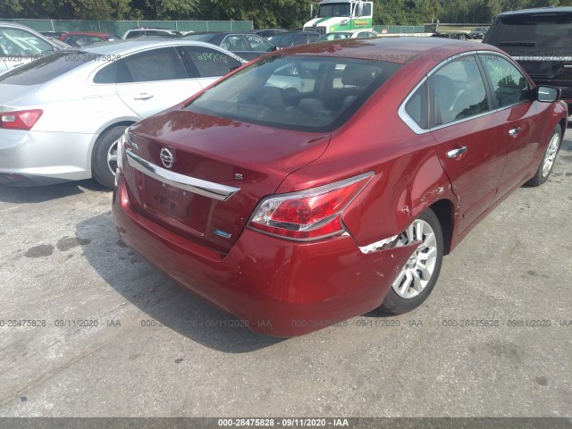 Photo 5 VIN: 1N4AL3AP4EN349347 - NISSAN ALTIMA 