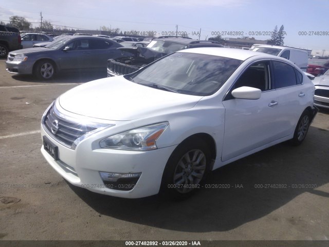 Photo 1 VIN: 1N4AL3AP4EN355147 - NISSAN ALTIMA 