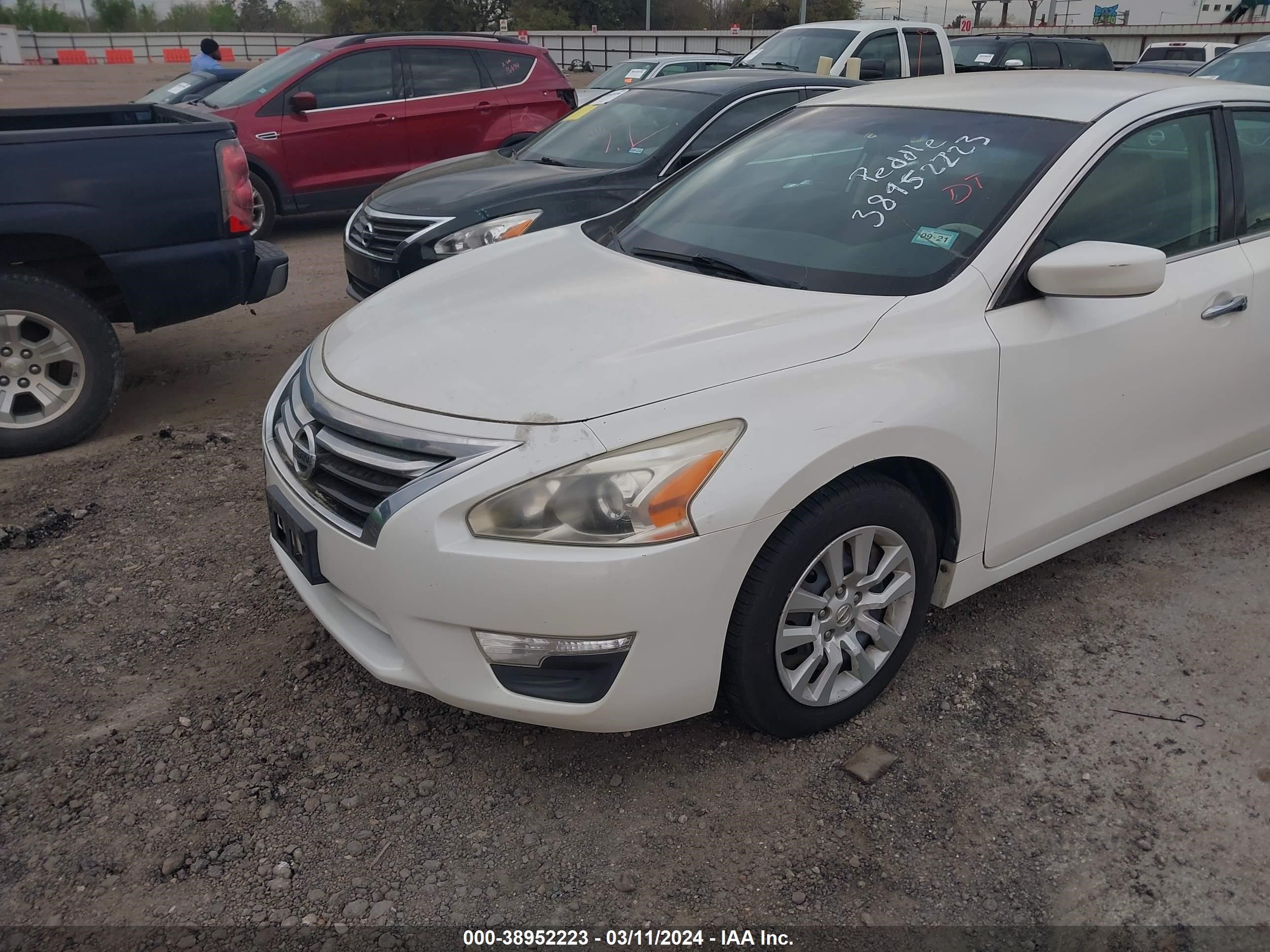 Photo 5 VIN: 1N4AL3AP4EN355519 - NISSAN ALTIMA 