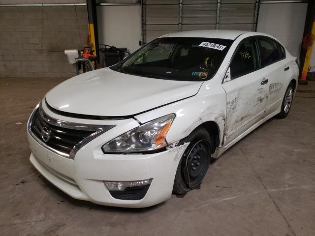 Photo 1 VIN: 1N4AL3AP4EN357755 - NISSAN ALTIMA 2.5 