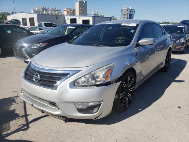 Photo 1 VIN: 1N4AL3AP4EN363958 - NISSAN ALTIMA 2.5 