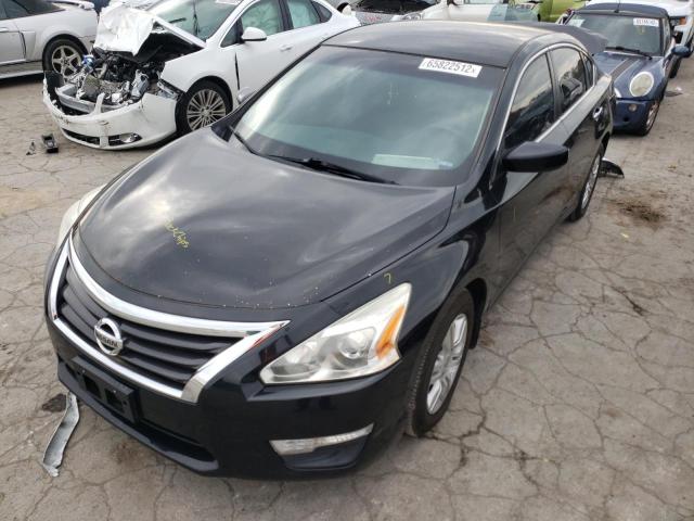 Photo 1 VIN: 1N4AL3AP4EN366942 - NISSAN ALTIMA 2.5 