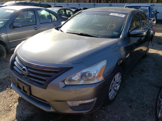 Photo 1 VIN: 1N4AL3AP4EN369534 - NISSAN ALTIMA 2.5 