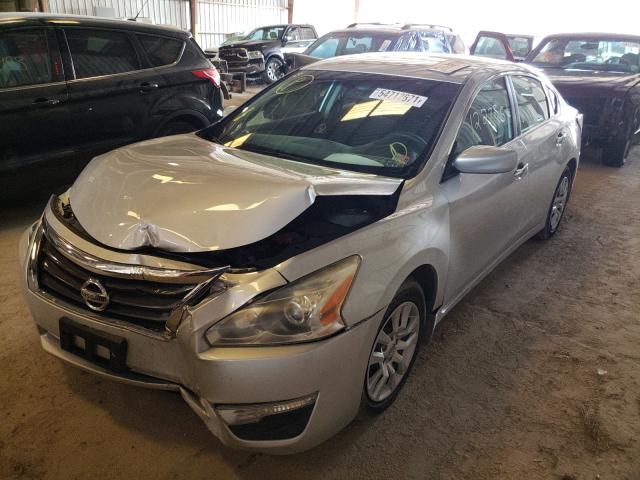 Photo 1 VIN: 1N4AL3AP4EN369999 - NISSAN ALTIMA 2.5 