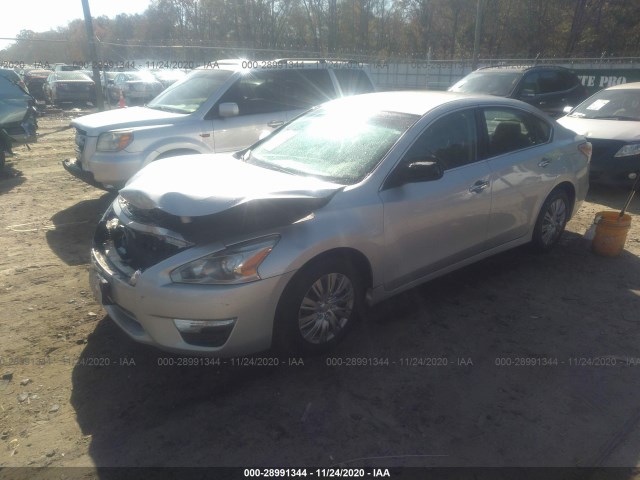 Photo 1 VIN: 1N4AL3AP4EN370005 - NISSAN ALTIMA 