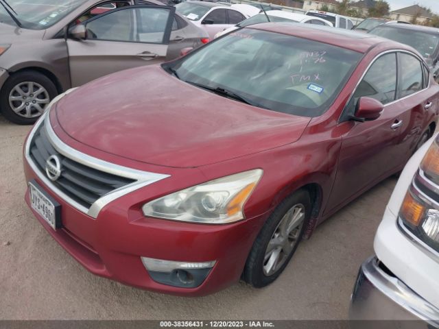 Photo 1 VIN: 1N4AL3AP4EN371476 - NISSAN ALTIMA 