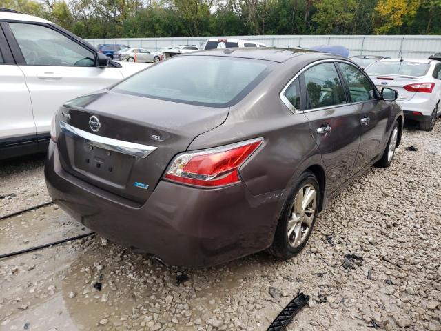 Photo 2 VIN: 1N4AL3AP4EN373101 - NISSAN ALTIMA 2.5 