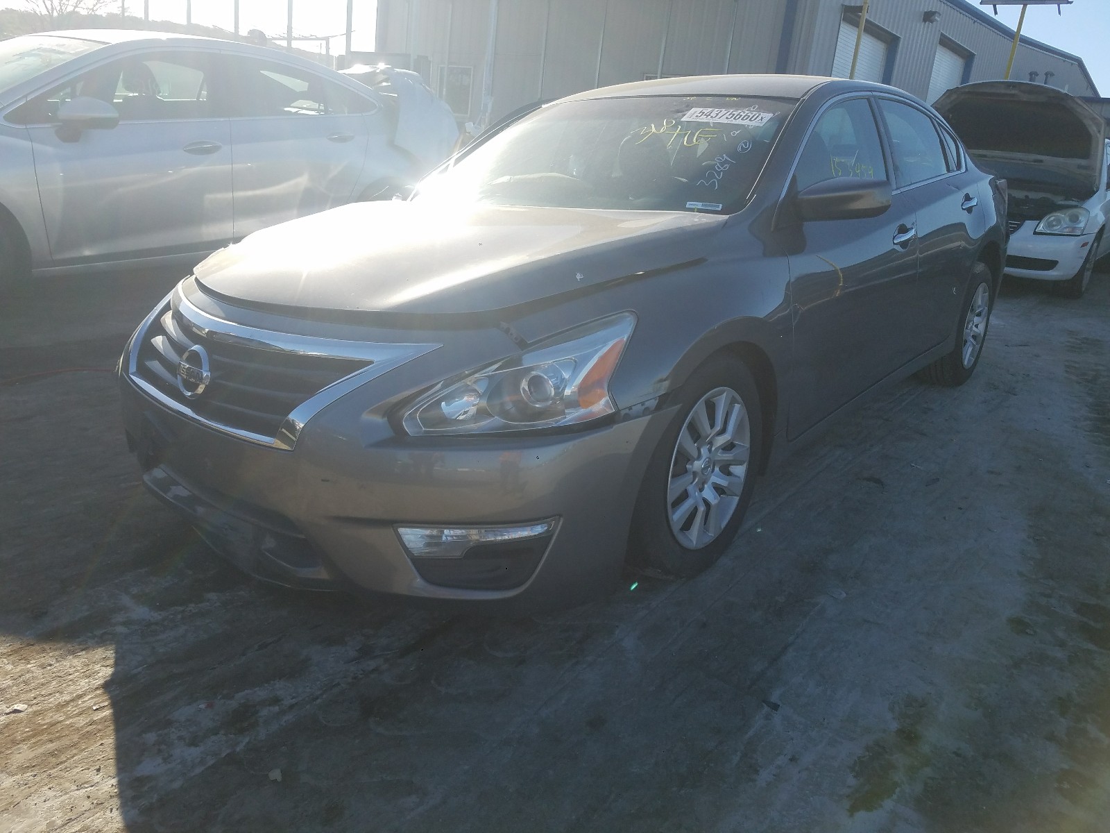 Photo 1 VIN: 1N4AL3AP4EN373289 - NISSAN ALTIMA 2.5 