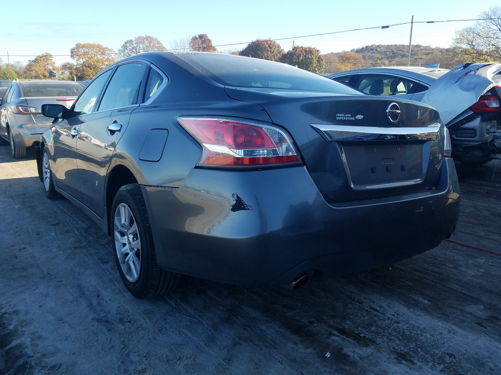 Photo 2 VIN: 1N4AL3AP4EN373289 - NISSAN ALTIMA 2.5 