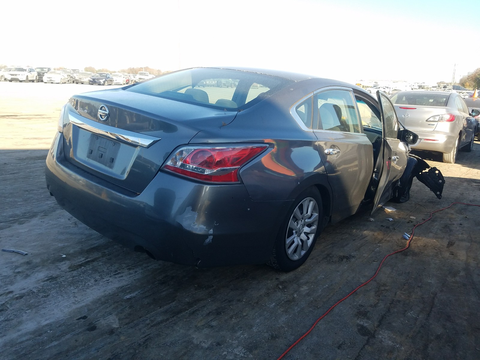 Photo 3 VIN: 1N4AL3AP4EN373289 - NISSAN ALTIMA 2.5 