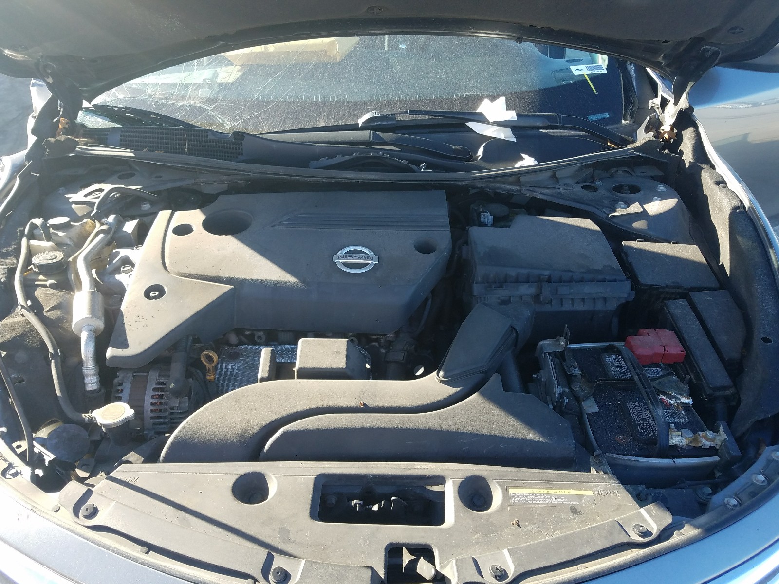 Photo 6 VIN: 1N4AL3AP4EN373289 - NISSAN ALTIMA 2.5 