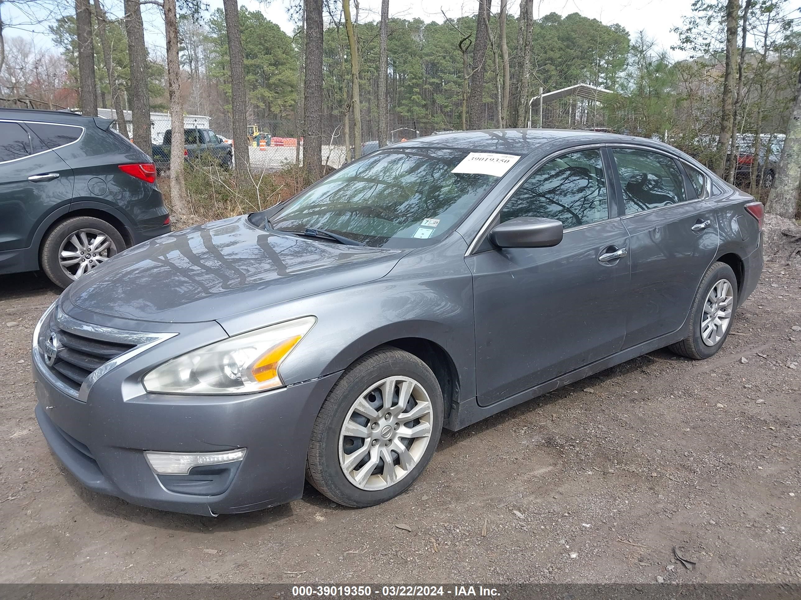 Photo 1 VIN: 1N4AL3AP4EN374491 - NISSAN ALTIMA 