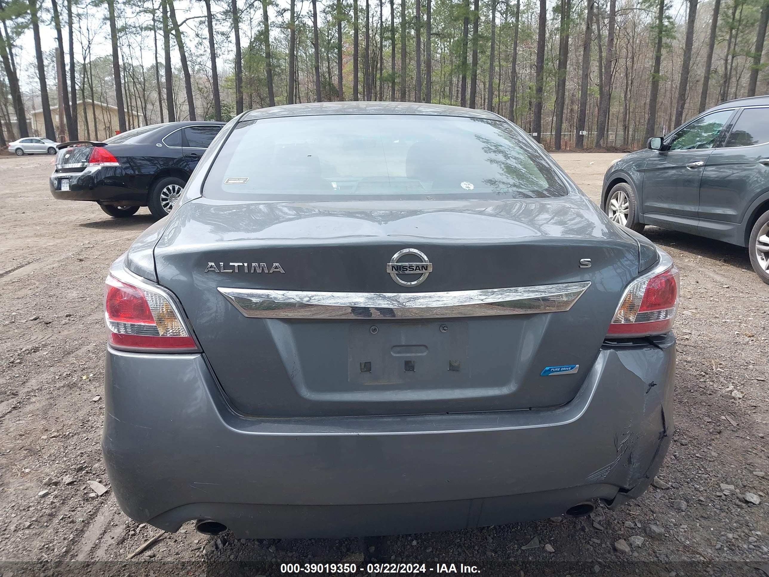 Photo 15 VIN: 1N4AL3AP4EN374491 - NISSAN ALTIMA 