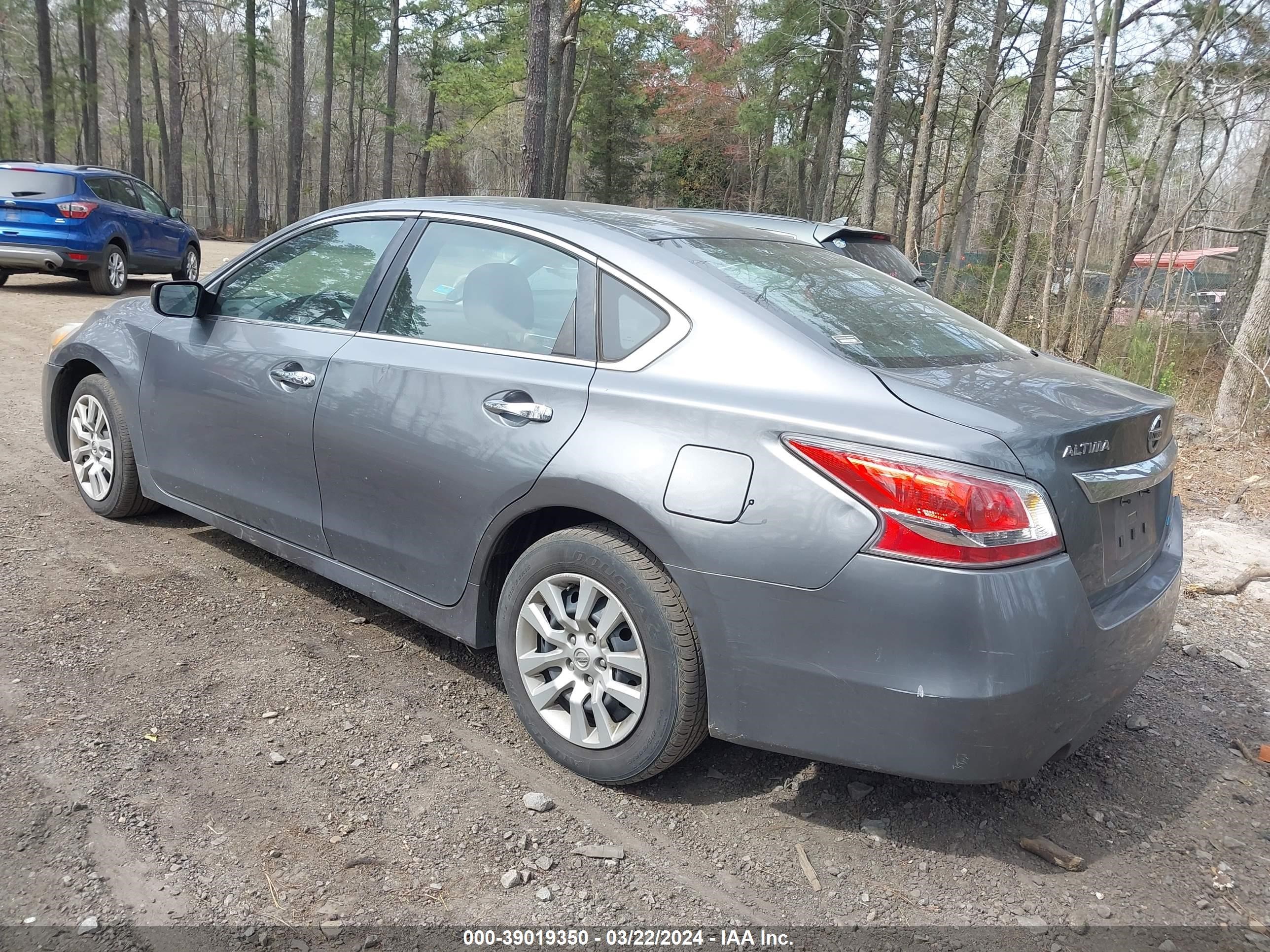 Photo 2 VIN: 1N4AL3AP4EN374491 - NISSAN ALTIMA 