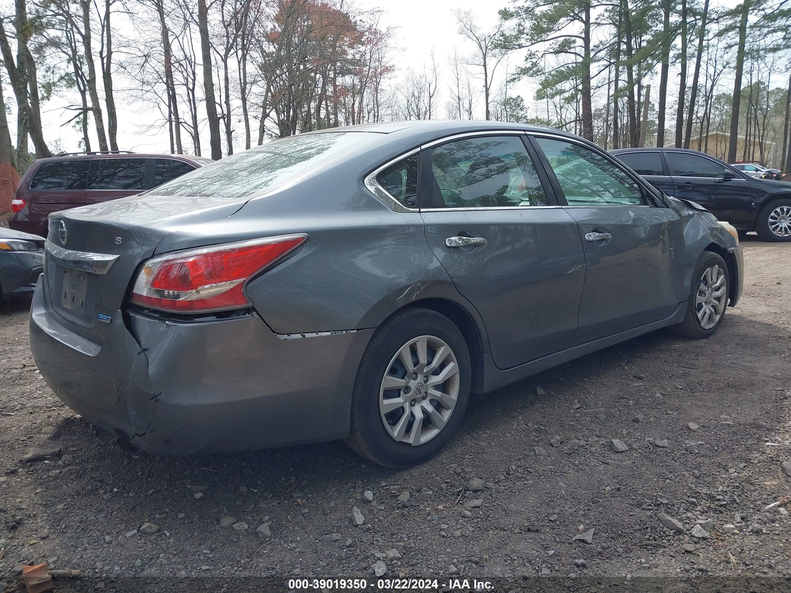 Photo 3 VIN: 1N4AL3AP4EN374491 - NISSAN ALTIMA 