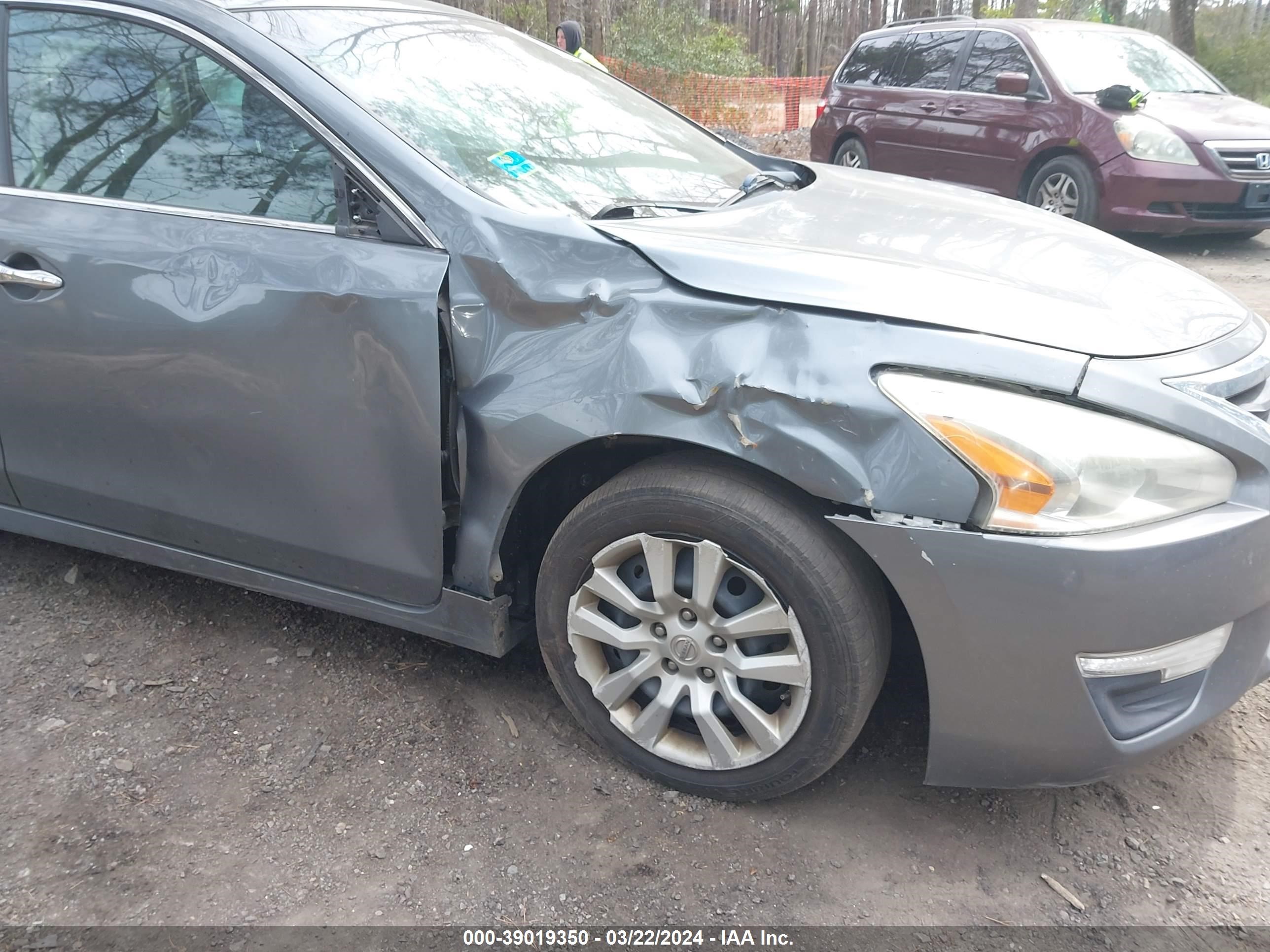 Photo 5 VIN: 1N4AL3AP4EN374491 - NISSAN ALTIMA 