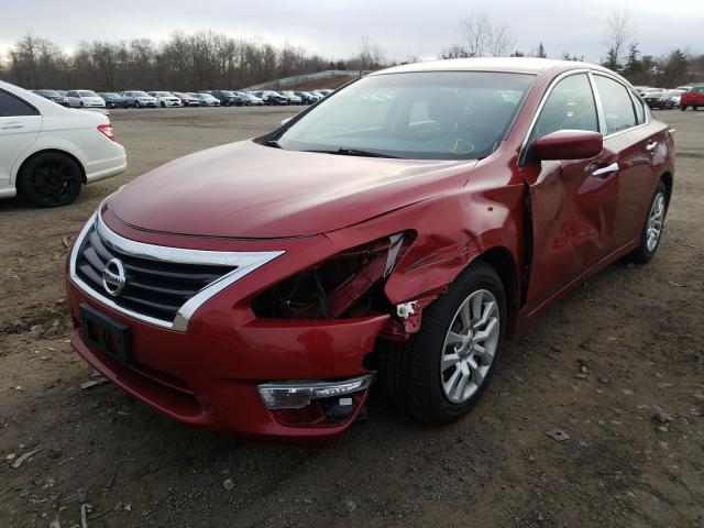 Photo 1 VIN: 1N4AL3AP4EN377066 - NISSAN ALTIMA 2.5 