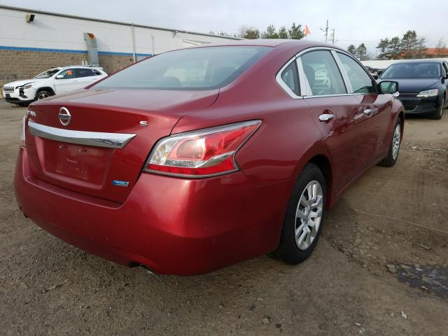 Photo 3 VIN: 1N4AL3AP4EN377066 - NISSAN ALTIMA 2.5 