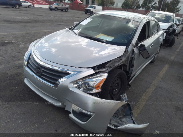 Photo 1 VIN: 1N4AL3AP4EN378122 - NISSAN ALTIMA 