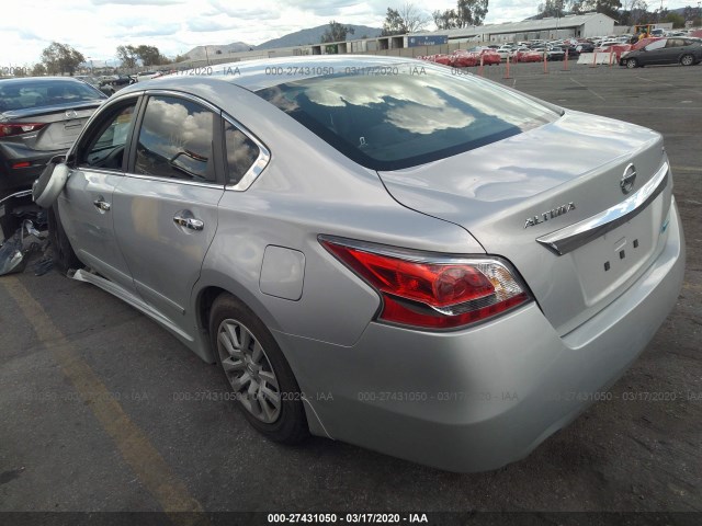 Photo 2 VIN: 1N4AL3AP4EN378122 - NISSAN ALTIMA 