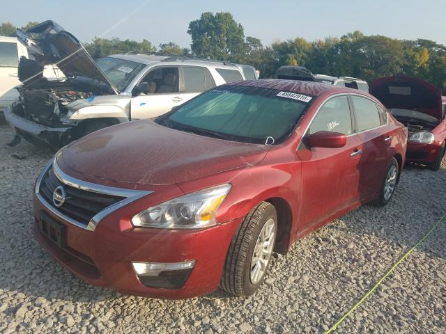 Photo 1 VIN: 1N4AL3AP4EN385216 - NISSAN ALTIMA 2.5 