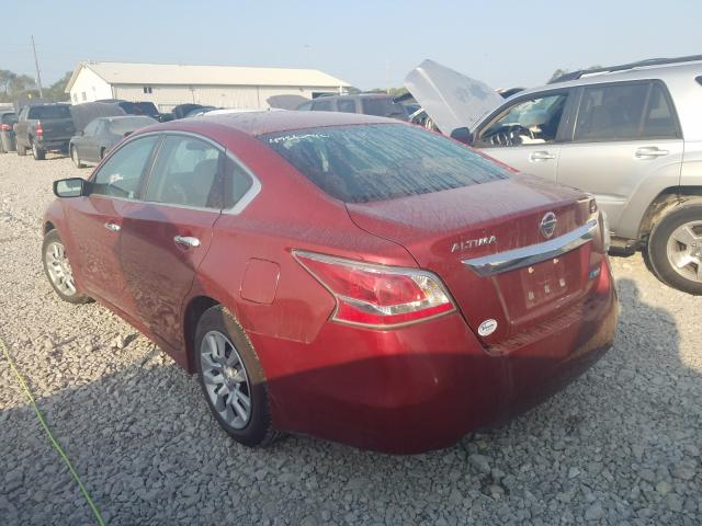 Photo 2 VIN: 1N4AL3AP4EN385216 - NISSAN ALTIMA 2.5 