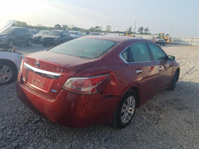 Photo 3 VIN: 1N4AL3AP4EN385216 - NISSAN ALTIMA 2.5 