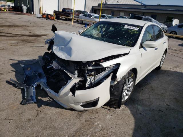 Photo 1 VIN: 1N4AL3AP4EN388648 - NISSAN ALTIMA 2.5 