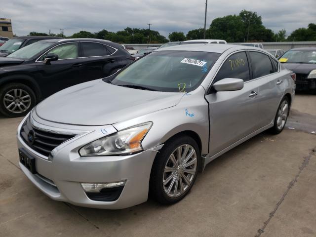 Photo 1 VIN: 1N4AL3AP4EN389783 - NISSAN ALTIMA 2.5 