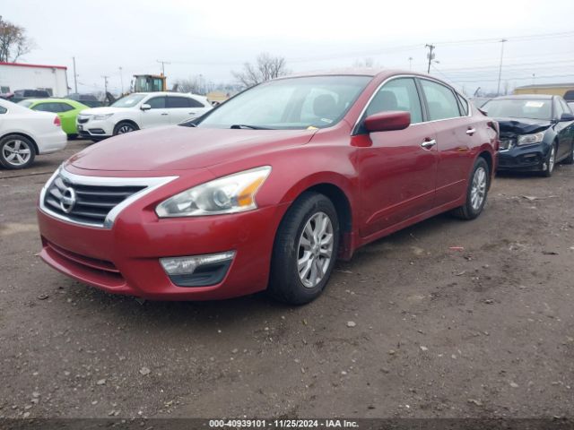 Photo 1 VIN: 1N4AL3AP4FC100544 - NISSAN ALTIMA 